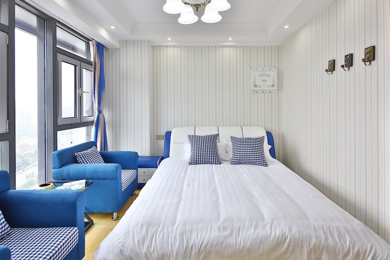 Qingdao Baiyun Apartment