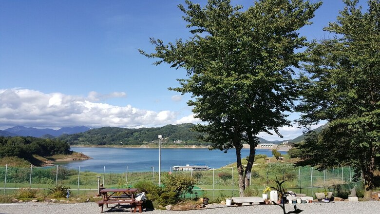 Hapcheonho View Smile Pension
