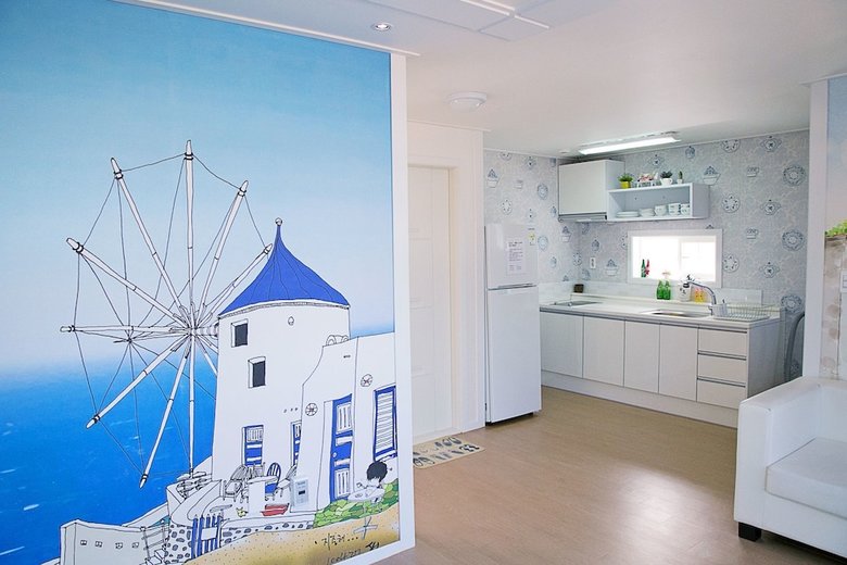 Hapcheonho View Smile Pension