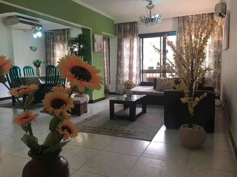 Heliopolis Apartment