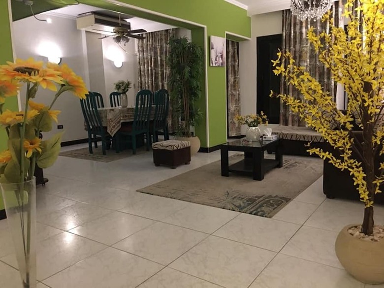 Heliopolis Apartment