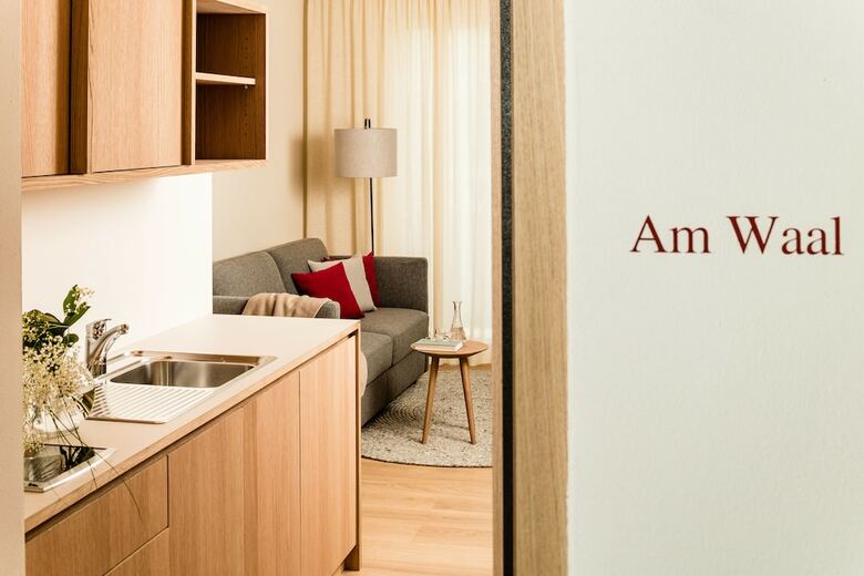 Apartamentos Residence Ladurnerhof