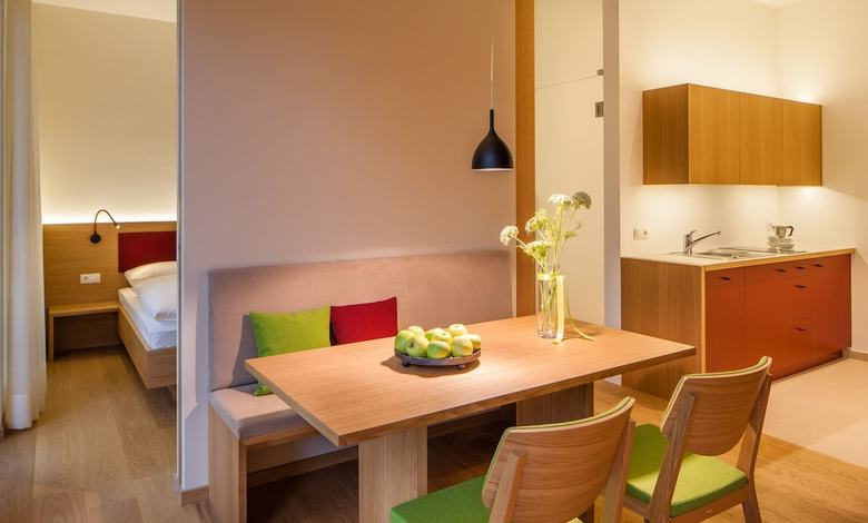 Apartamentos Residence Ladurnerhof