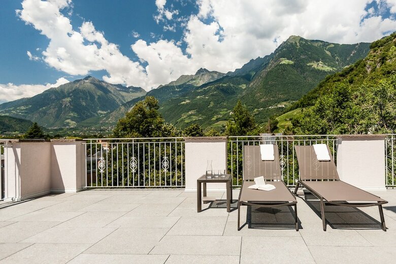Apartamentos Residence Ladurnerhof