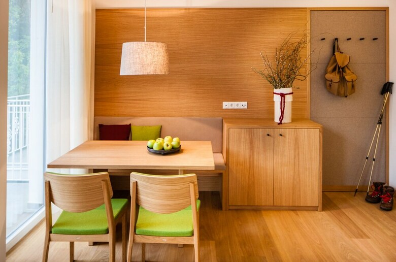 Apartamentos Residence Ladurnerhof
