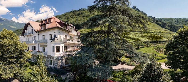 Apartamentos Residence Ladurnerhof