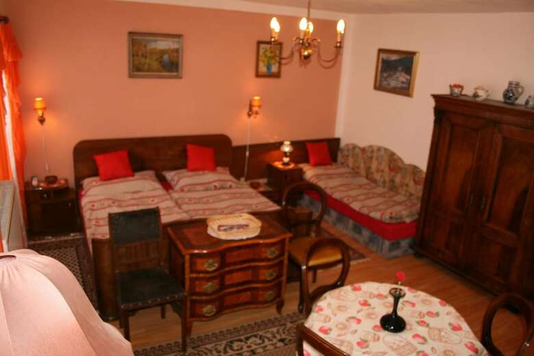 Pension Penzion Hugo