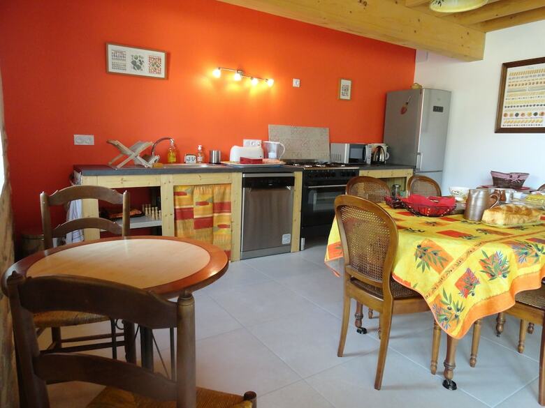 Bed & Breakfast Ferme Passion