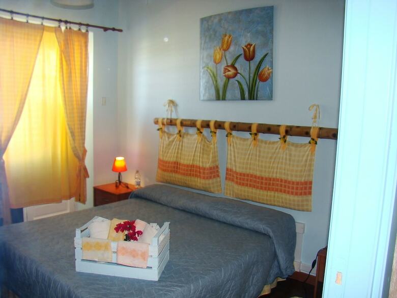 Bed & Breakfast Al Sole Di Pula