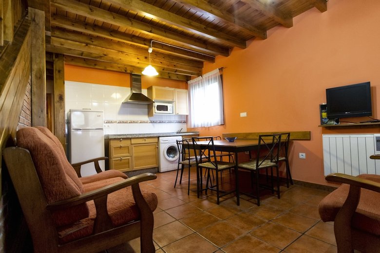 Les Xanes Apartamentos Rurales
