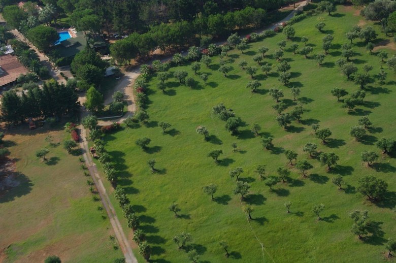 Residencia Tenuta Villa Brazzano