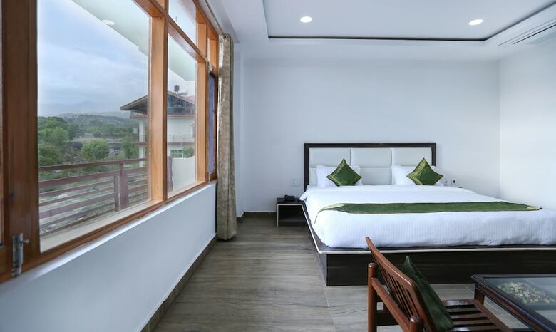 Hotel Treebo Trend The Trance