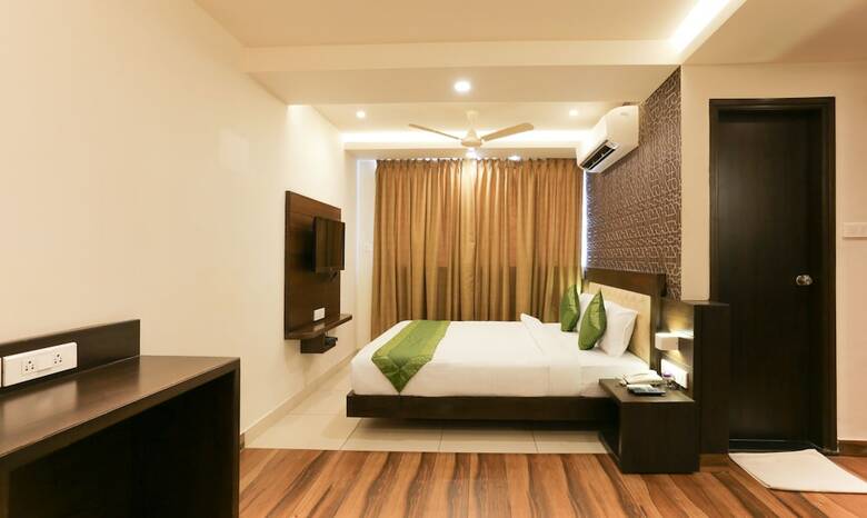 Hotel Treebo Trend Rajathadri Palace