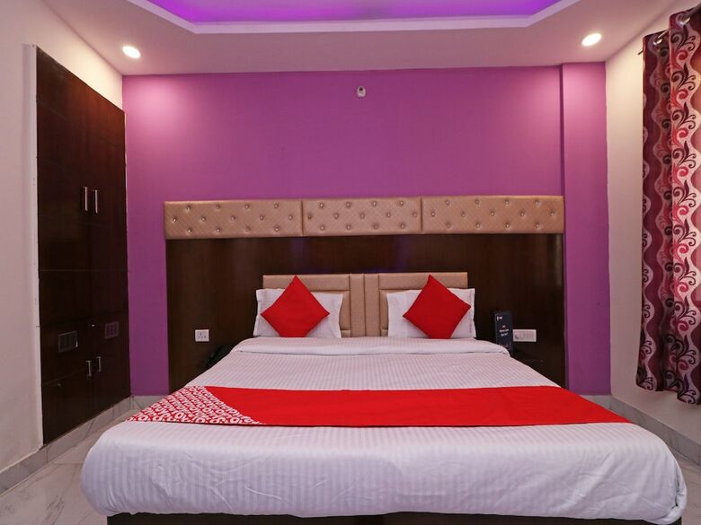 Oyo 11426 Hotel Jyoti Residency
