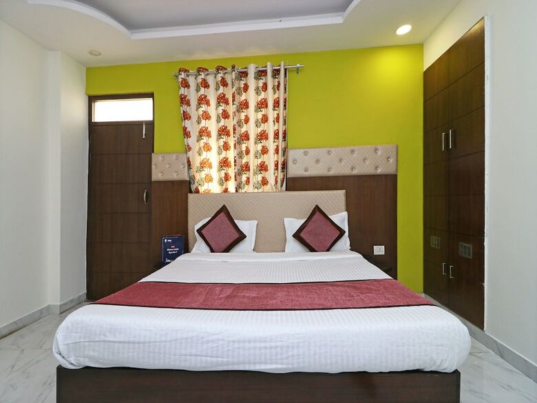Oyo 11426 Hotel Jyoti Residency