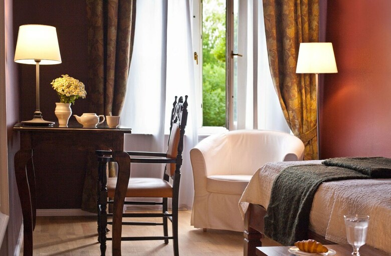 Schlosshotel Ziethen