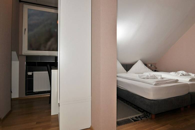 Hotel Winzerhaus Gaertner An Der Loreley