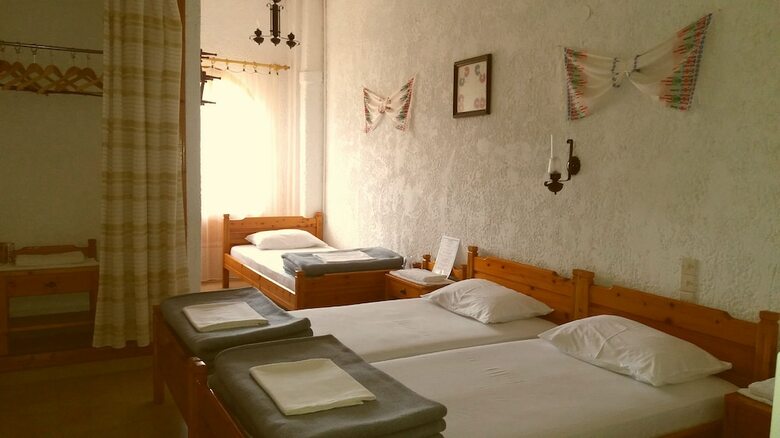 Hotel Maria (Lassithi Crete)