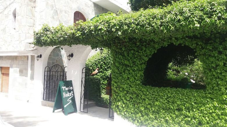 Hotel Maria (Lassithi Crete)