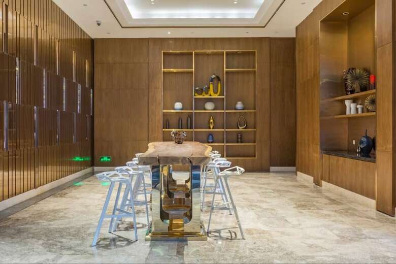 Aparthotel Oakmade International Service Apartment