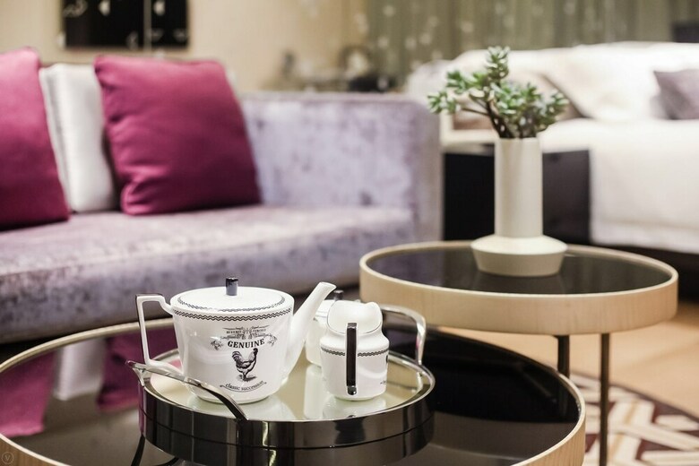 Aparthotel Oakmade International Service Apartment