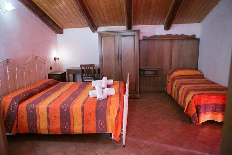 Agroturismo Agriturismo Cascina Concetta