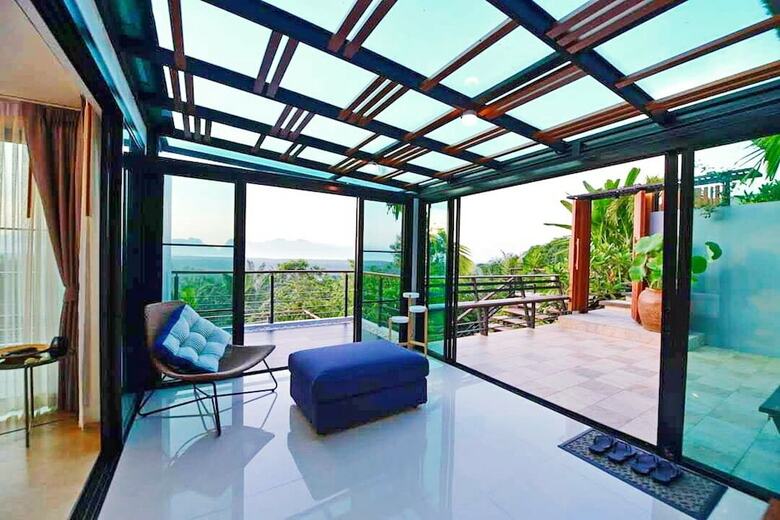 Hotel Ao Luek Panoramic Pool Villa