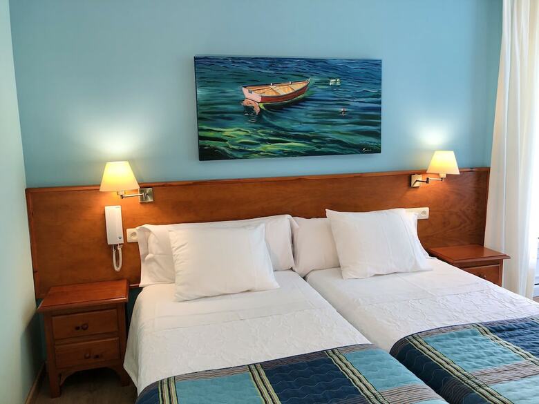 Bed & Breakfast Hotel Playa de Lago