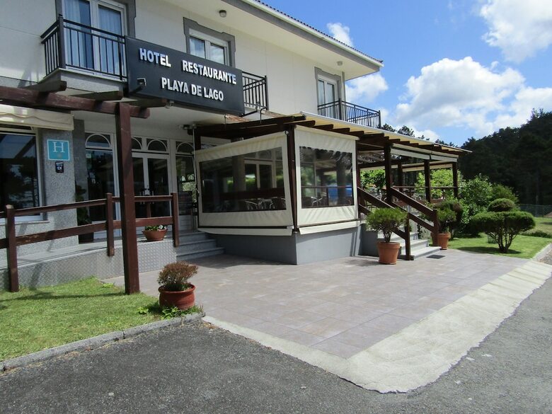 Bed & Breakfast Hotel Playa de Lago