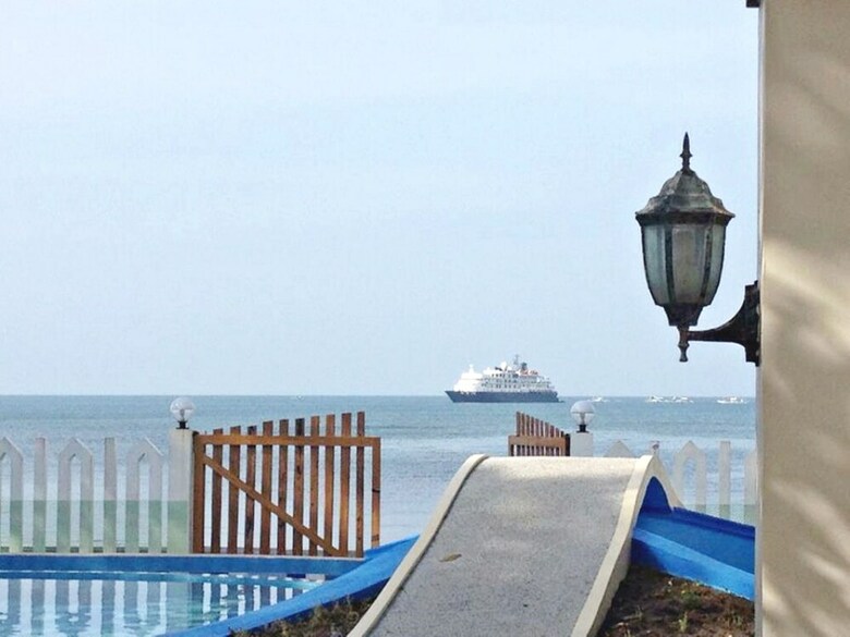 Hotel Agm Beachfront Resort & Resto