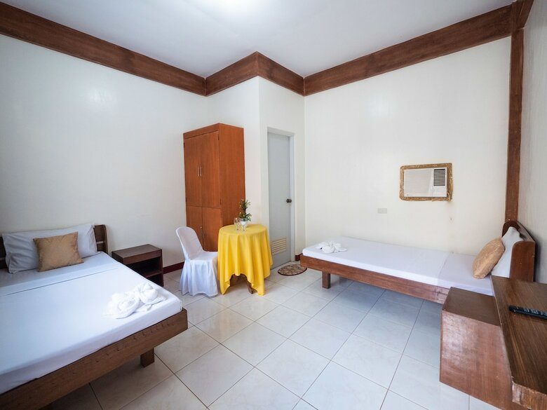 Hotel Agm Beachfront Resort & Resto