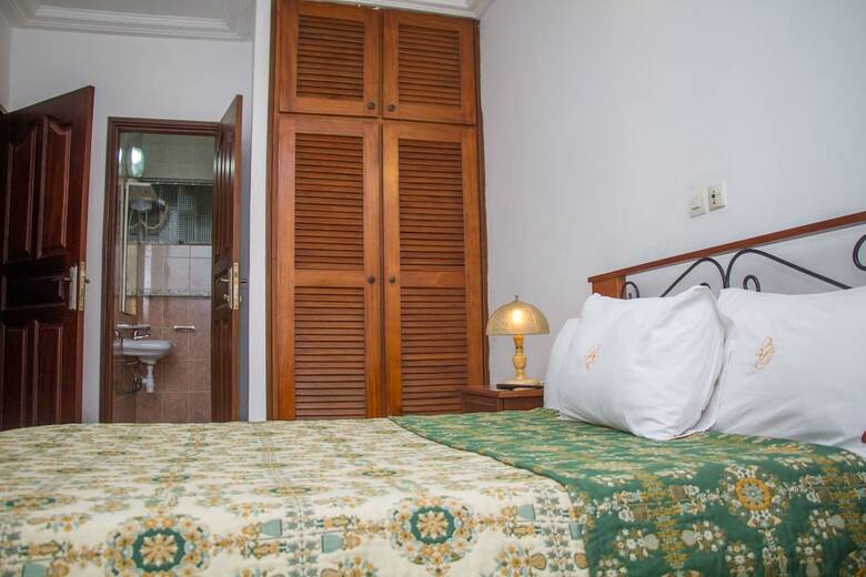 Hotel Residence Emmanuella