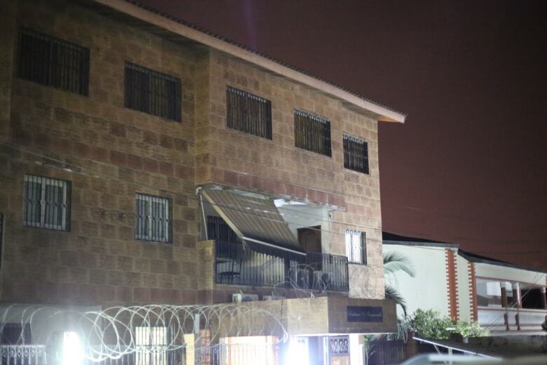 Hotel Residence Emmanuella