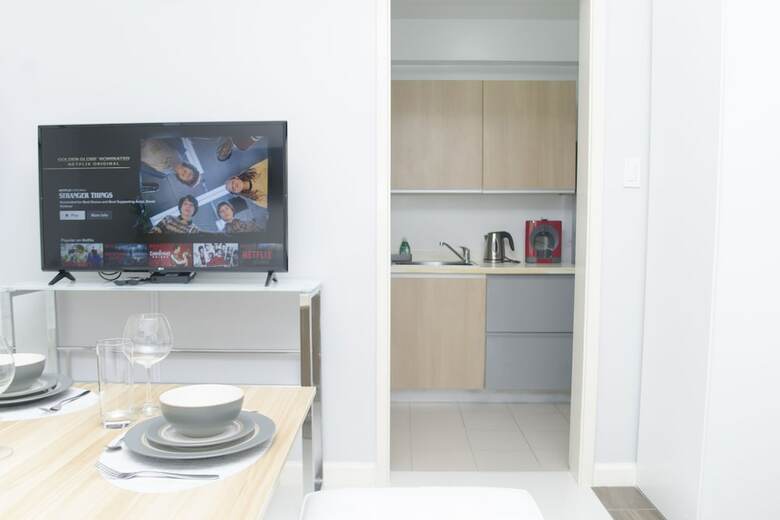 Apartamentos Indigo Bgc @ Soma