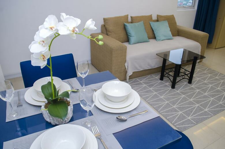 Apartamentos Indigo Bgc @ Soma