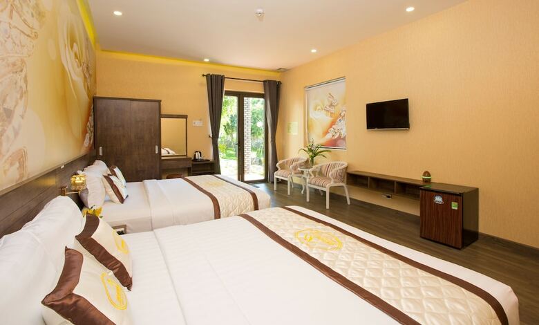 Hotel Sang Nhu Ngoc Resort