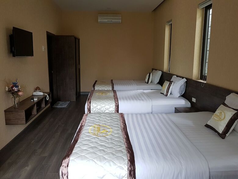 Hotel Sang Nhu Ngoc Resort
