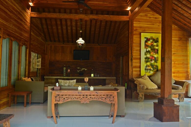 Hotel Joglo Villa Bali