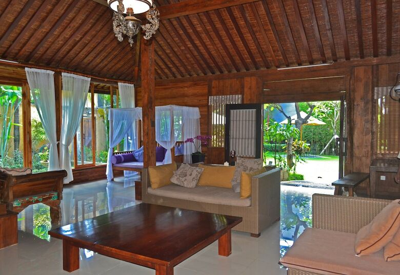 Hotel Joglo Villa Bali