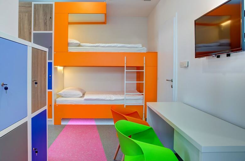 Hostal Design Hostel Starmo