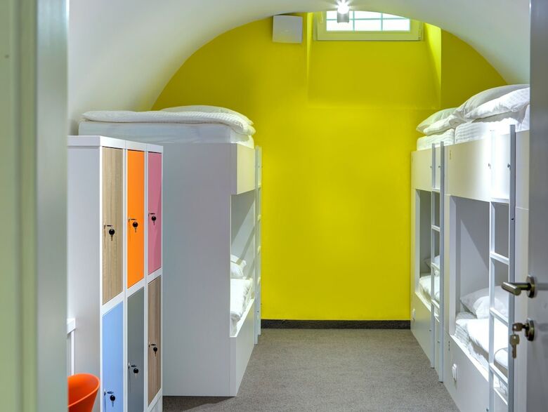 Hostal Design Hostel Starmo