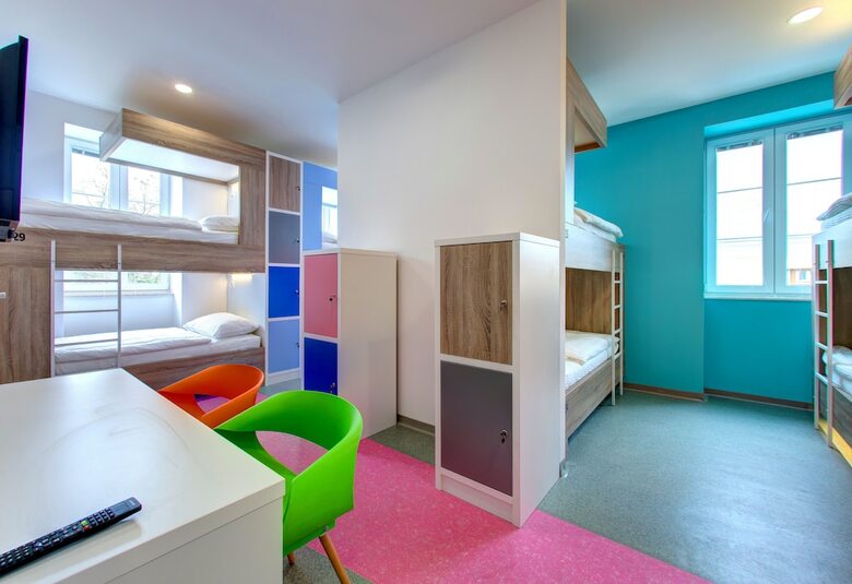 Hostal Design Hostel Starmo