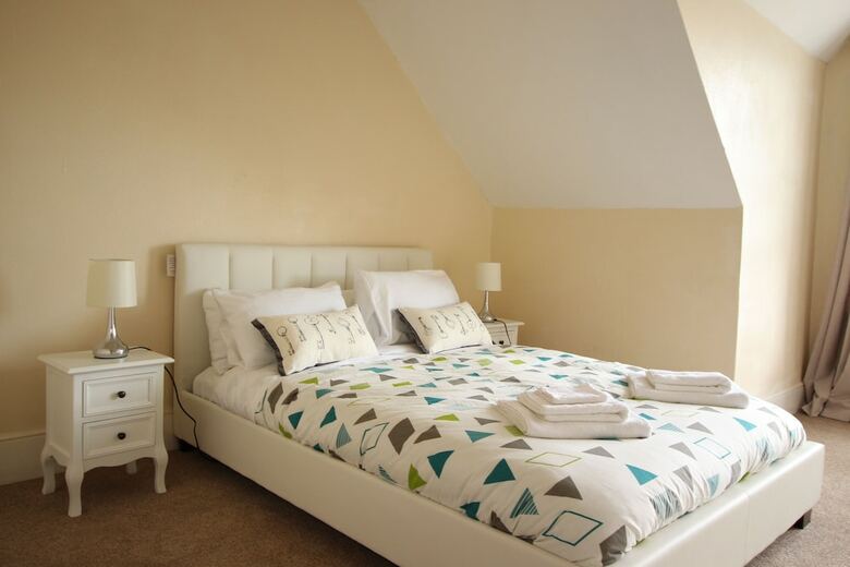 Hotel Oxford West House