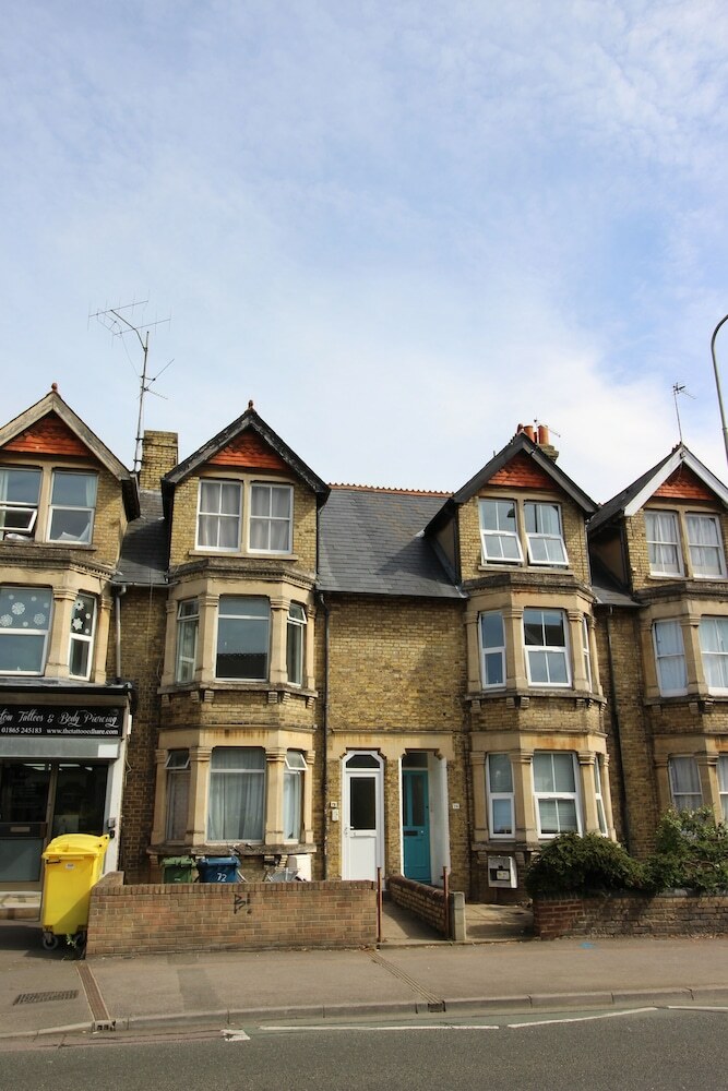 Hotel Oxford West House