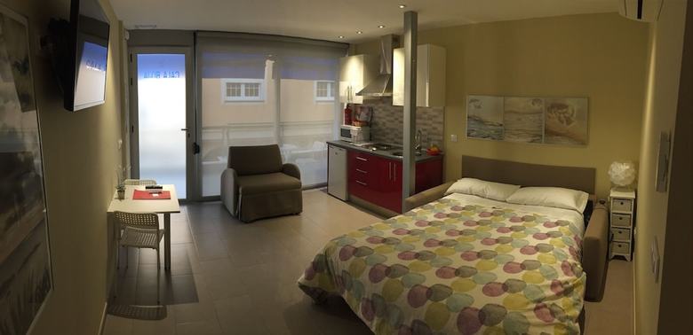 Apartamentos Tur�sticos Mar�a Guerrero