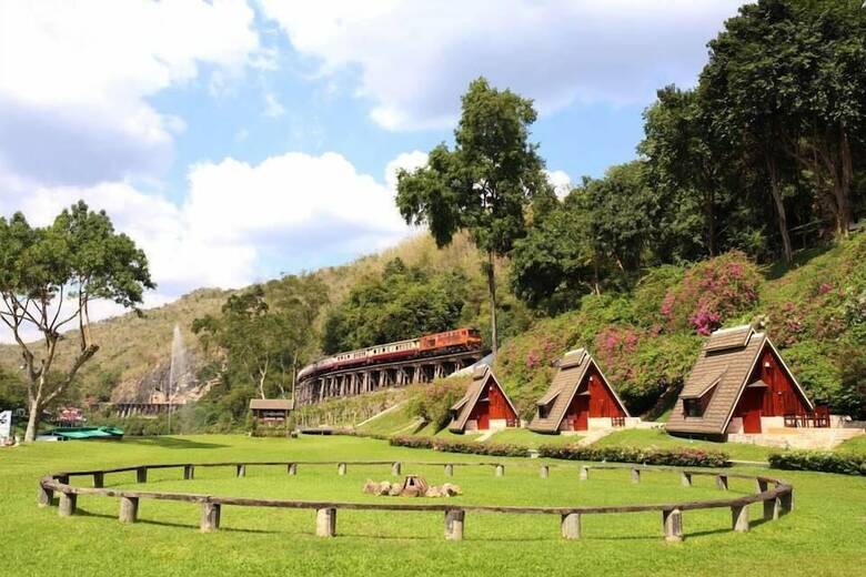 Apartamento Suansaiyok Resort