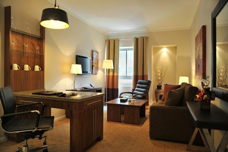 Hotel Staybridge Suites Cairo Citystars