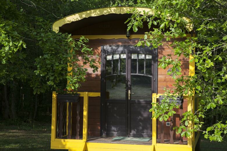 La Ferme De Sirguet