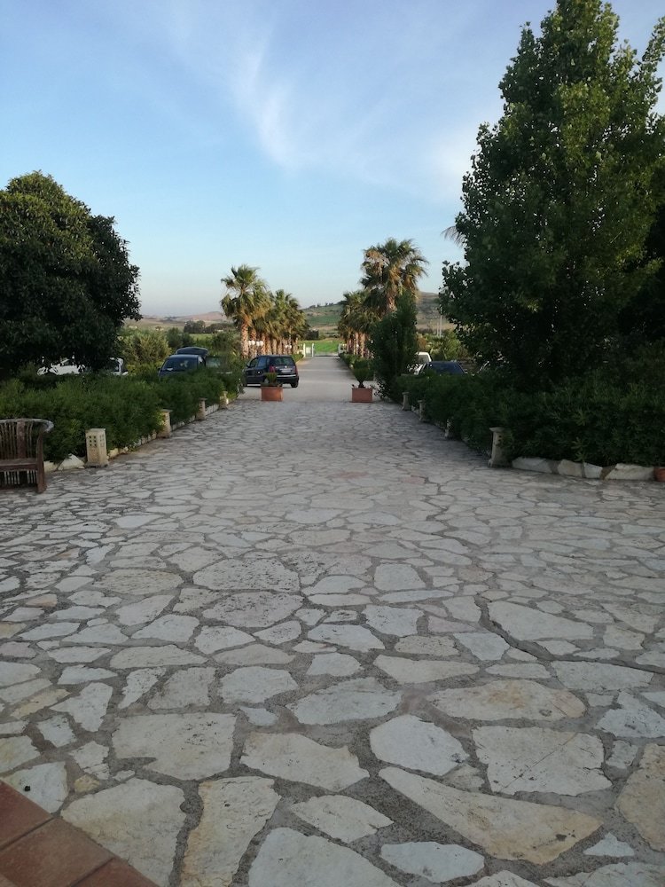 Bed & Breakfast Villa Delle Palme Delfina
