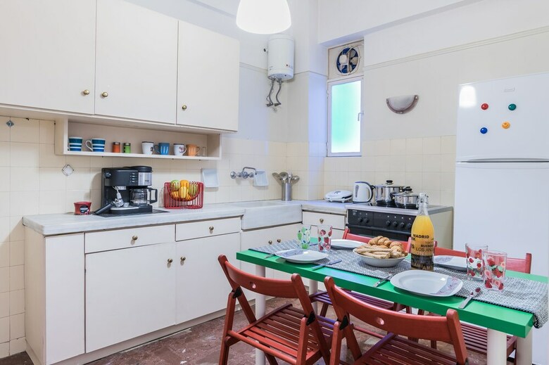 Apartamentos Pagrati Park